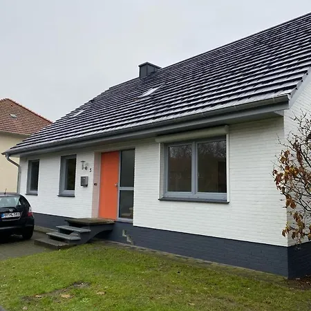 Ferienhaus Rogge Fintel Exterior foto